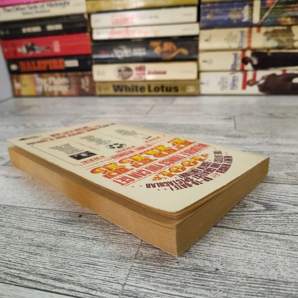 1001 Valuable Things You Can Get For Free Mort Weisinger 1972 Bantam Vintage‎ PB